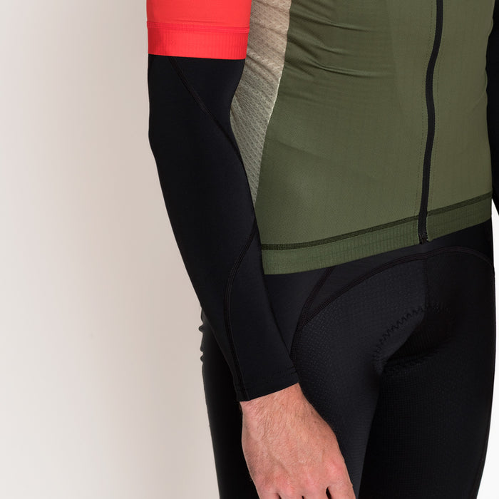 Arm Warmers - Black, view 5