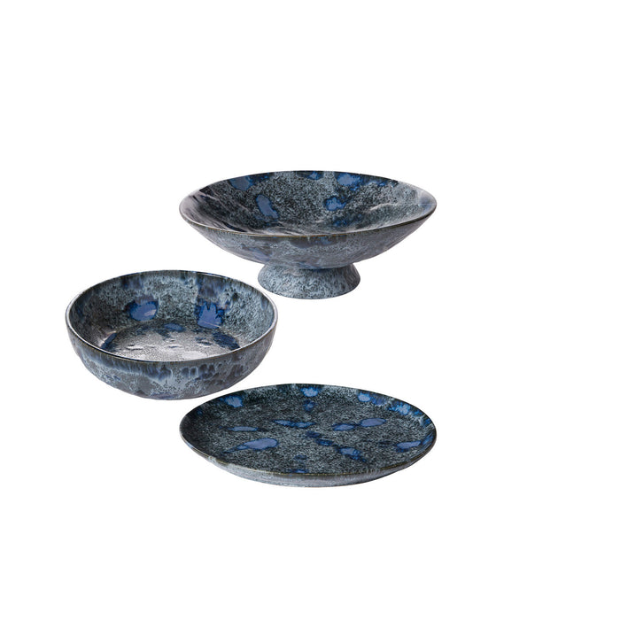 AZUL PLATTER