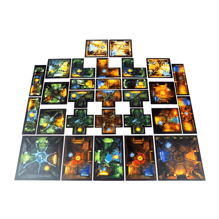 Bardsung: Legend of the Ancient Forge - Steamforged Games