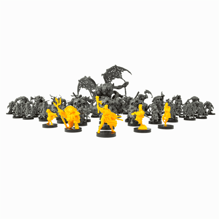 Bardsung: Legend of the Ancient Forge - Steamforged Games