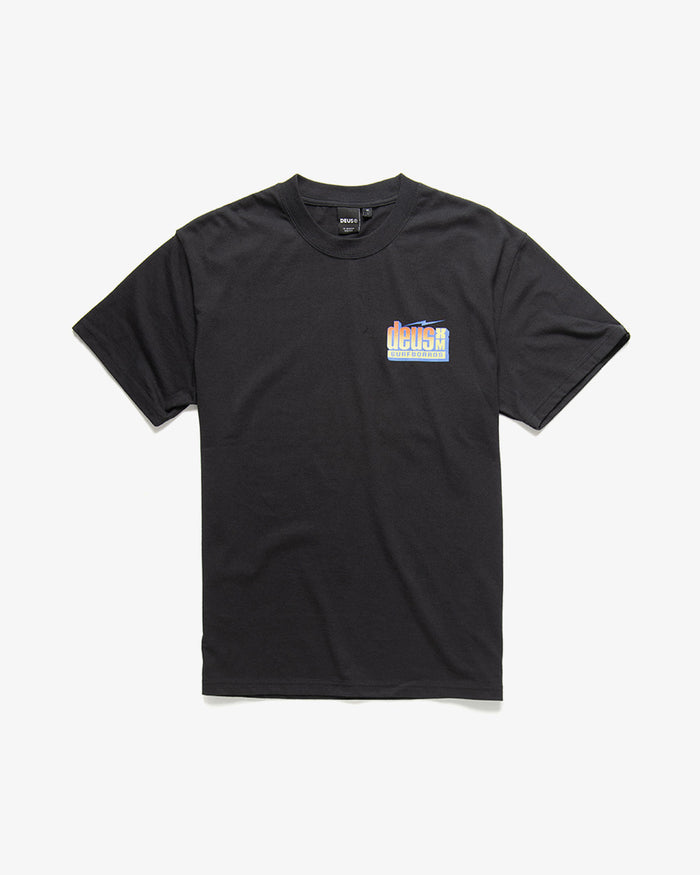Barracuda Tee - Phantom Black, view 1