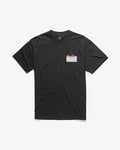 Barracuda Tee - Phantom Black, view 1
