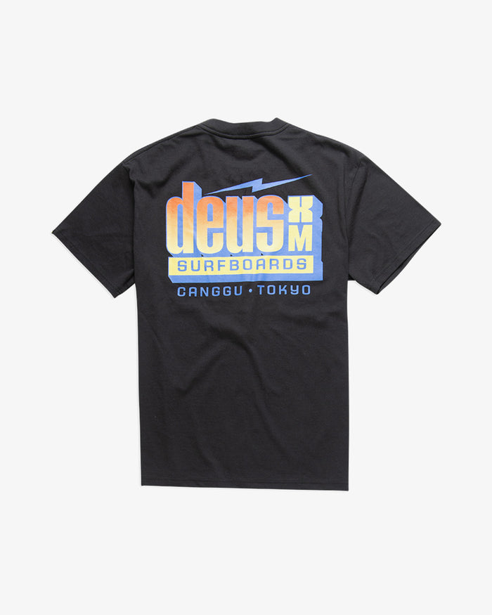 Barracuda Tee - Phantom Black, view 2