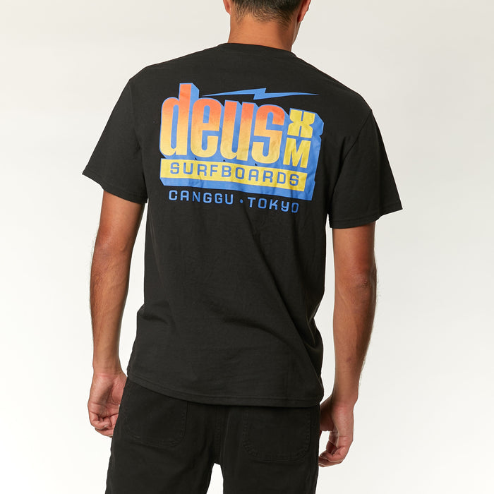 Barracuda Tee - Phantom Black, view 7