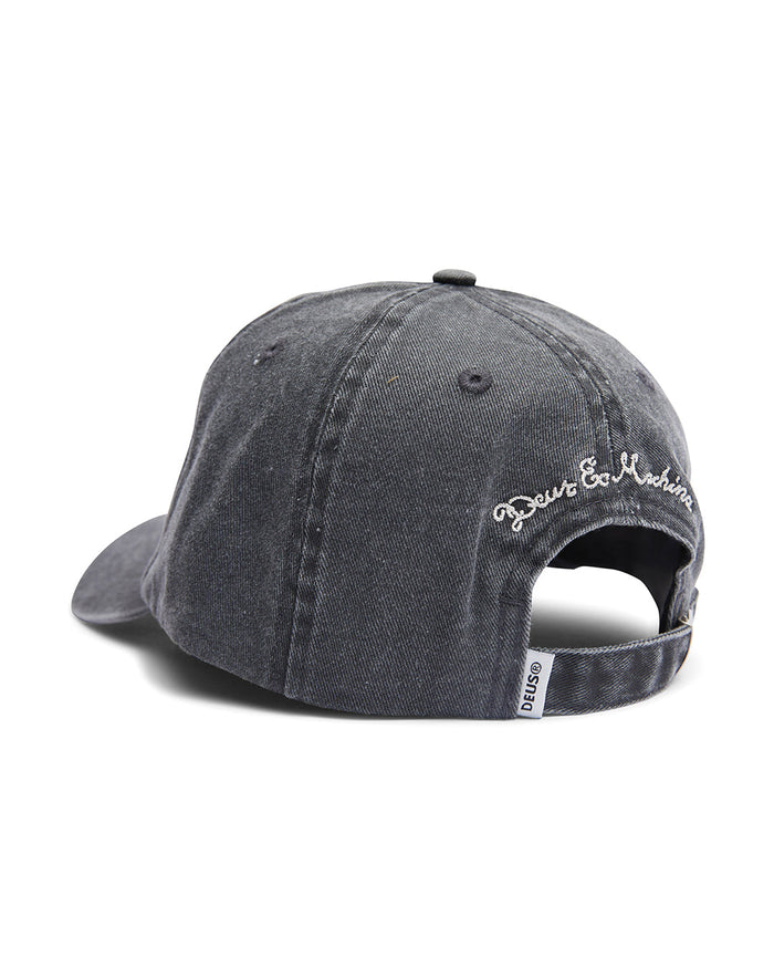 Beam Dad Cap - Black, view 2|Flatlay