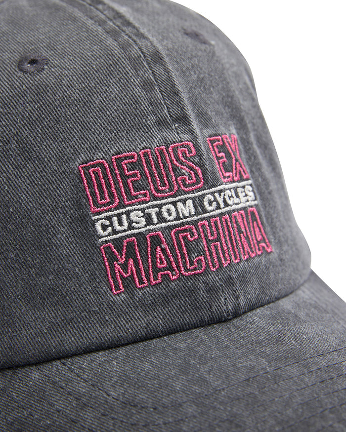 Beam Dad Cap - Black, view 3
