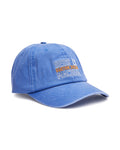 Beam Dad Cap - Blue, view 1|Flatlay