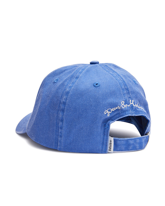 Beam Dad Cap - Blue, view 2|Flatlay