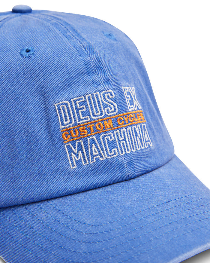 Beam Dad Cap - Blue, view 3
