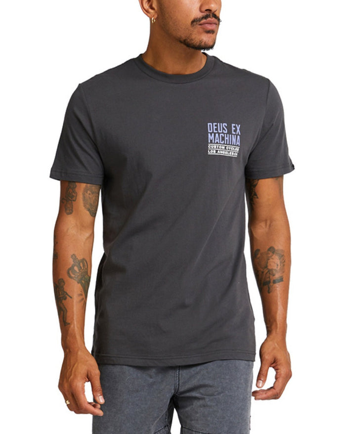Beam Tee - Anthracite, view 2|Model