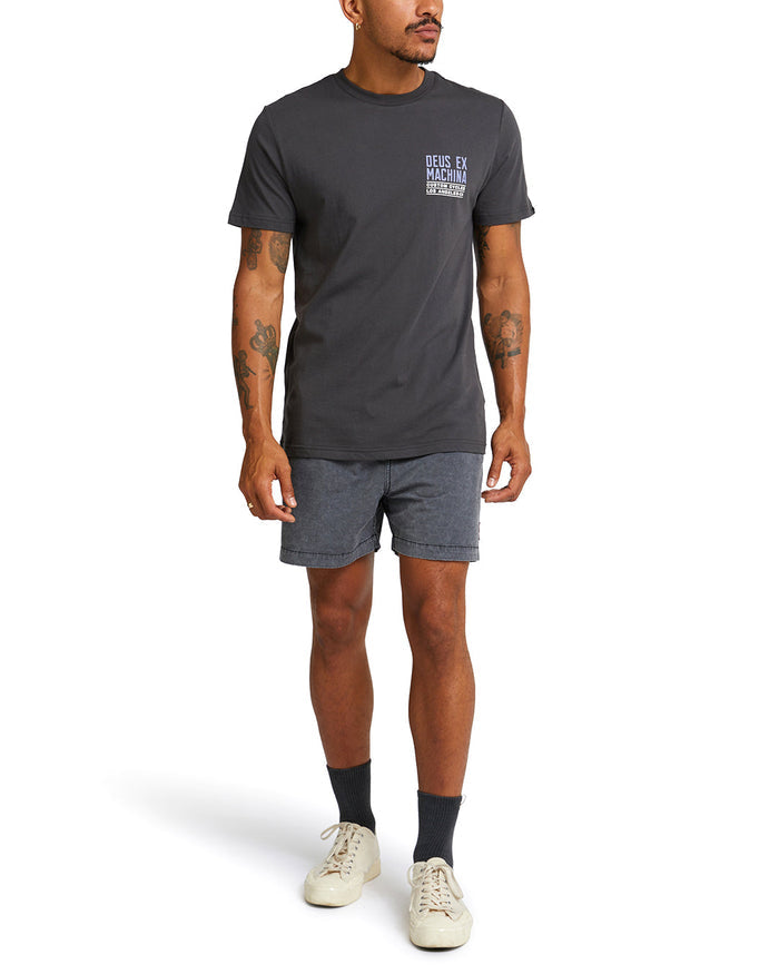 Beam Tee - Anthracite, view 3|Model