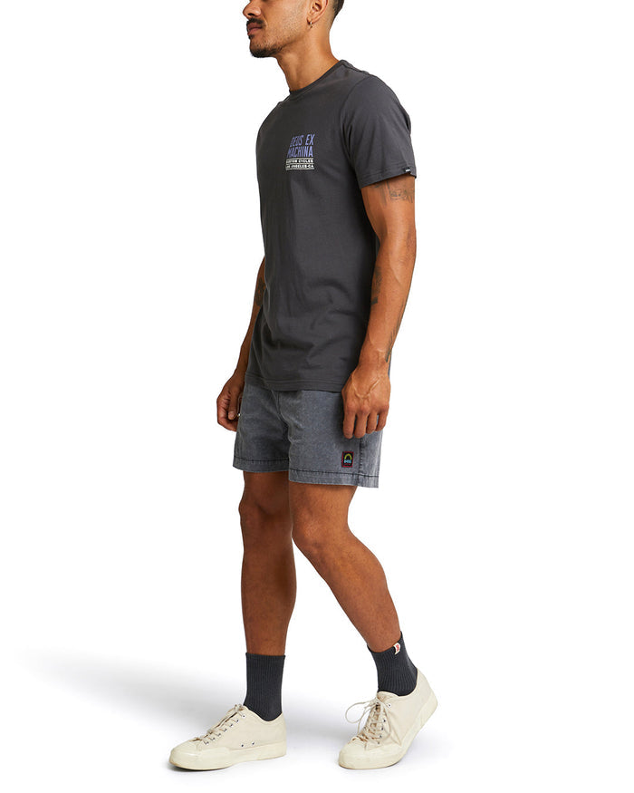 Beam Tee - Anthracite, view 4|Model