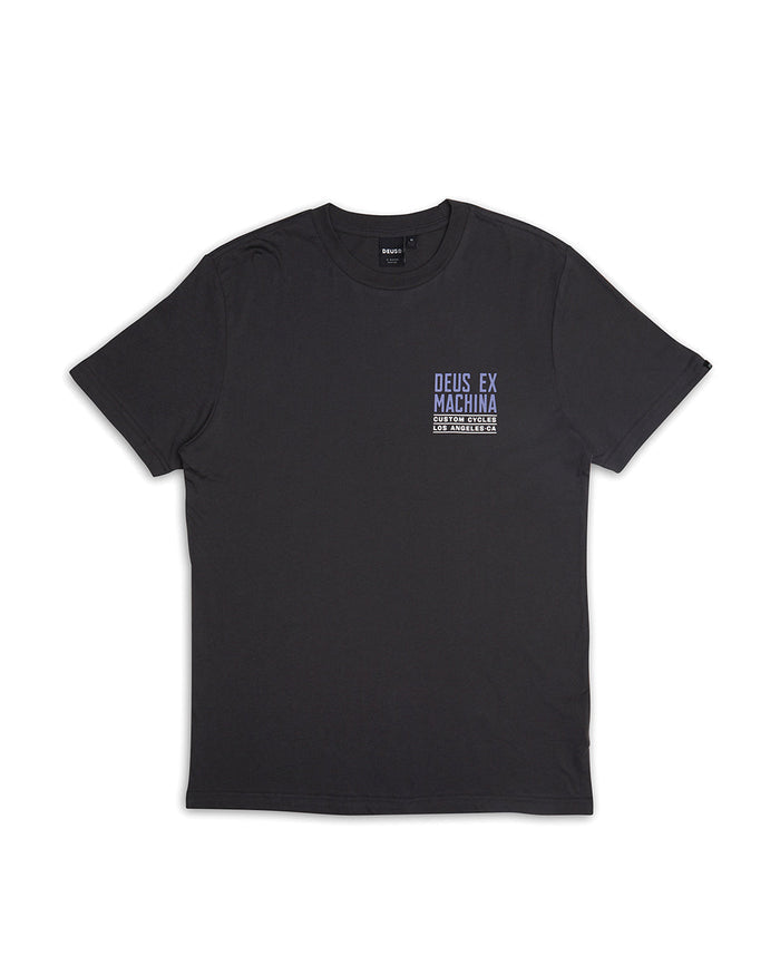 Beam Tee - Anthracite, view 5|Flatlay
