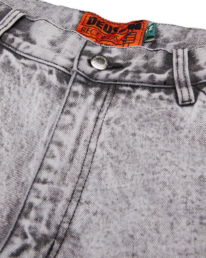 Big Fella Jean - Light Black Wash, view 4|Flatlay