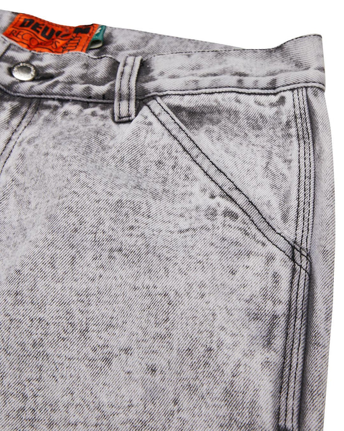Big Fella Jean - Light Black Wash, view 5|Flatlay