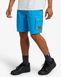Big Fella Swim Short - Wave Ride, view 1|Model
