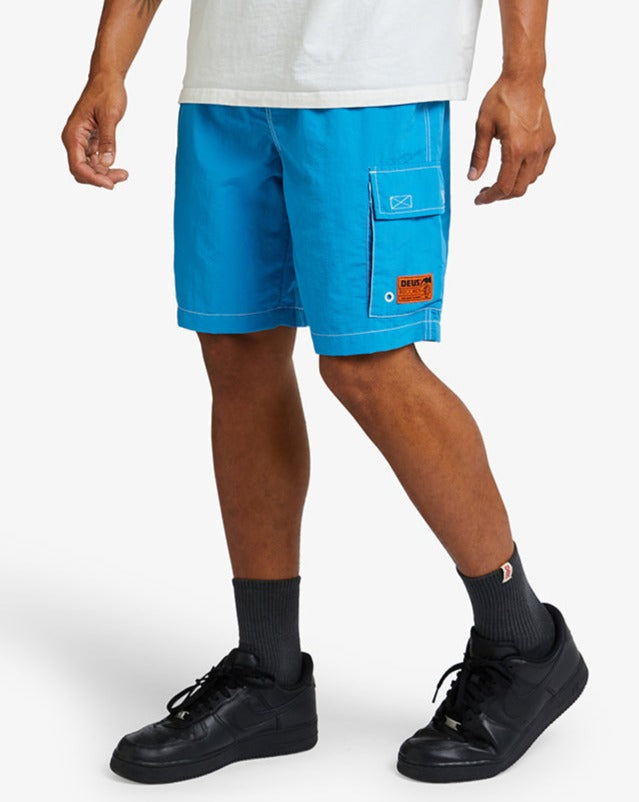 Big Fella Swim Short - Wave Ride, view 1|Model