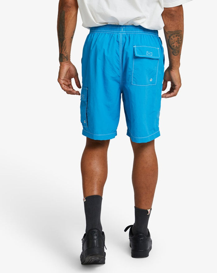 Big Fella Swim Short - Wave Ride, view 2|Model