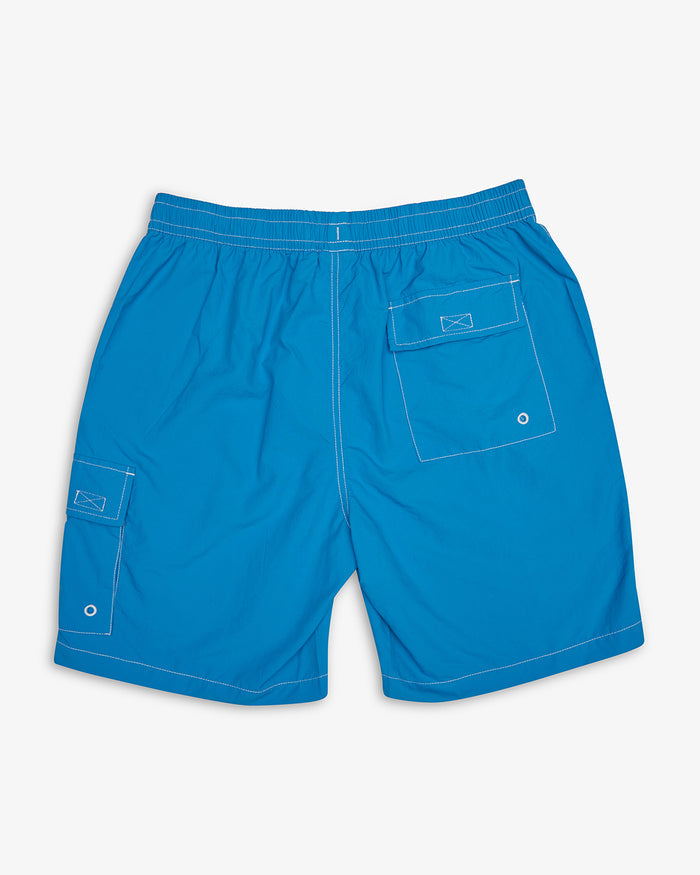Big Fella Swim Short - Wave Ride, view 6|Flatlay