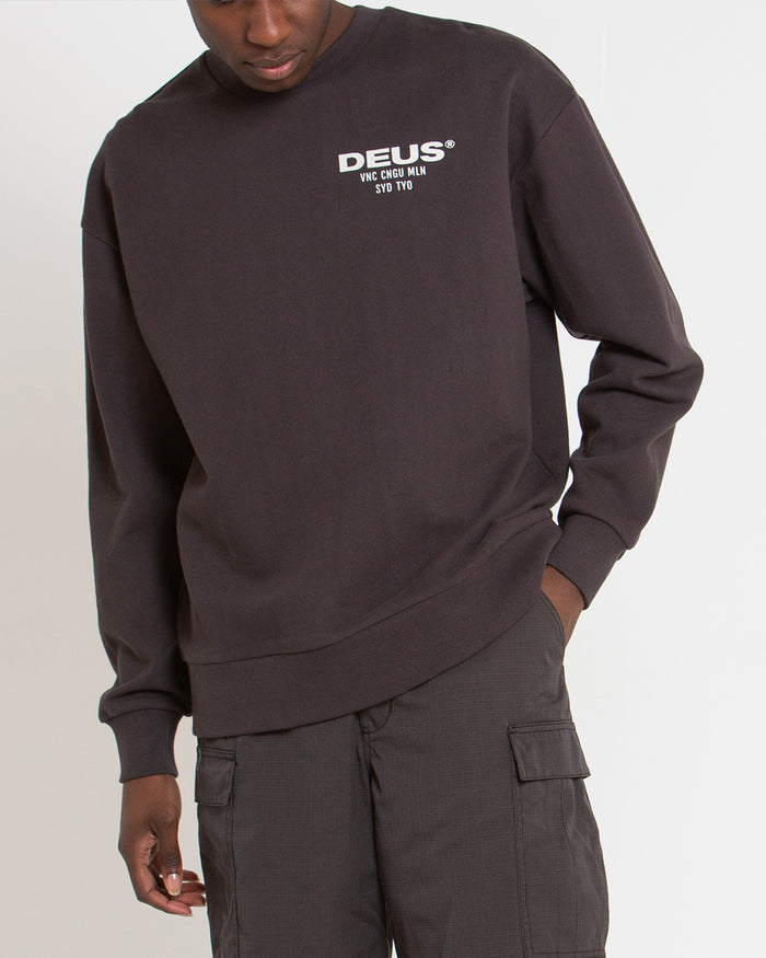 Big Time Crew - Anthracite, view 2