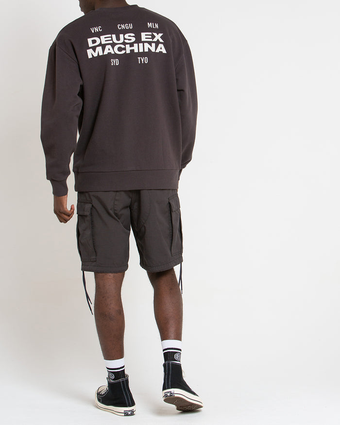 Big Time Crew - Anthracite, view 3