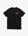 Brain Freeze Tee - Phantom Black, view 1