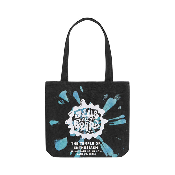 Brant Tie Dye Tote - Phantom Combo, view 1