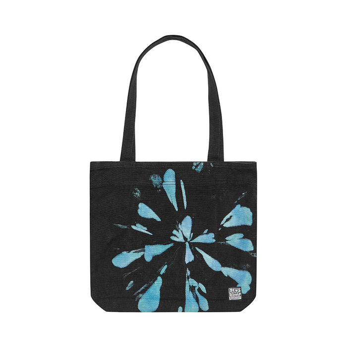 Brant Tie Dye Tote - Phantom Combo, view 2