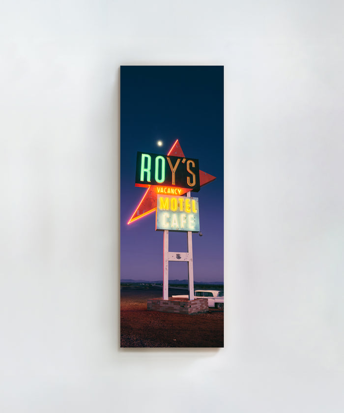 Broken Neon by Cam Mackey