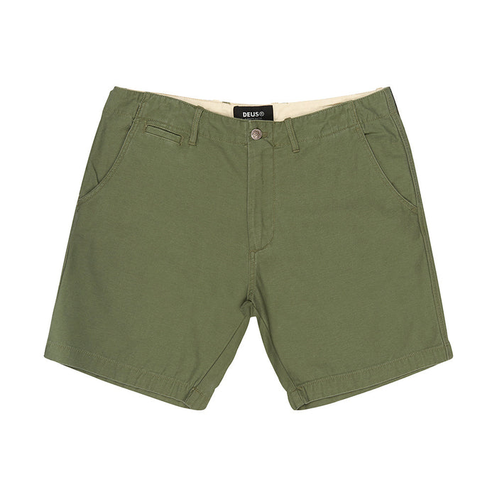 Brooks Military Short - Clover, view 1