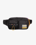 Bumbag Double - Black, view 1