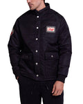 Buzz Racing Jacket - Black, view 1|Model