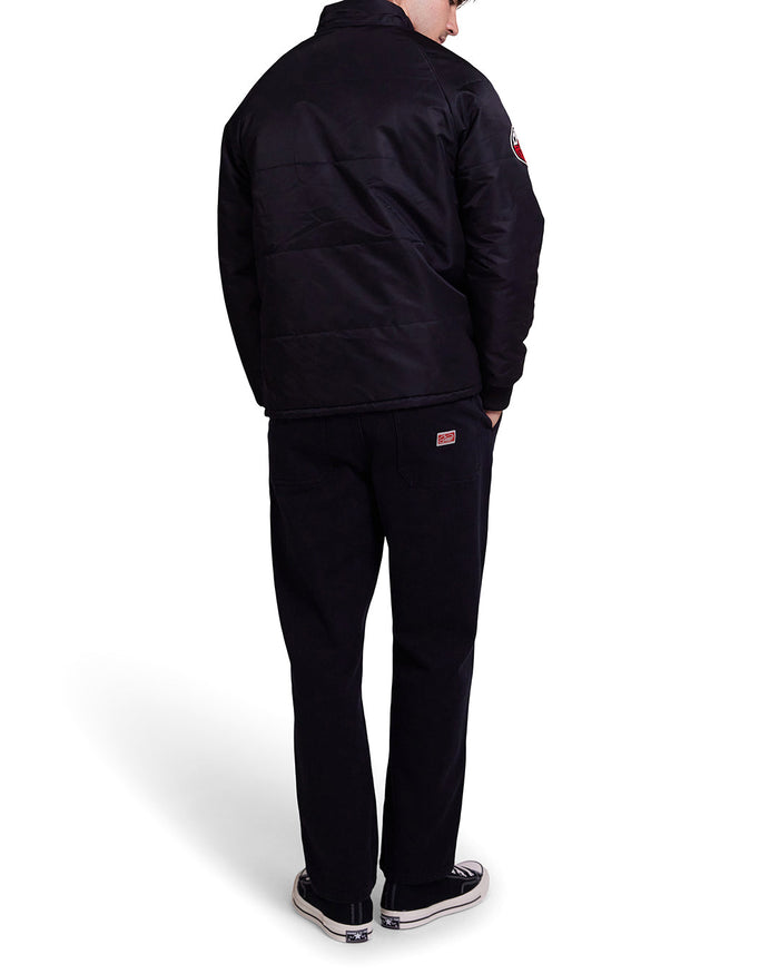 Buzz Racing Jacket - Black, view 2|Model