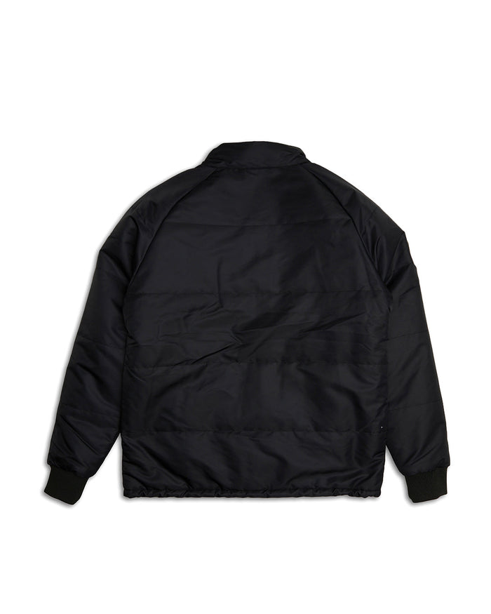 Buzz Racing Jacket - Black, view 8|Flatlay