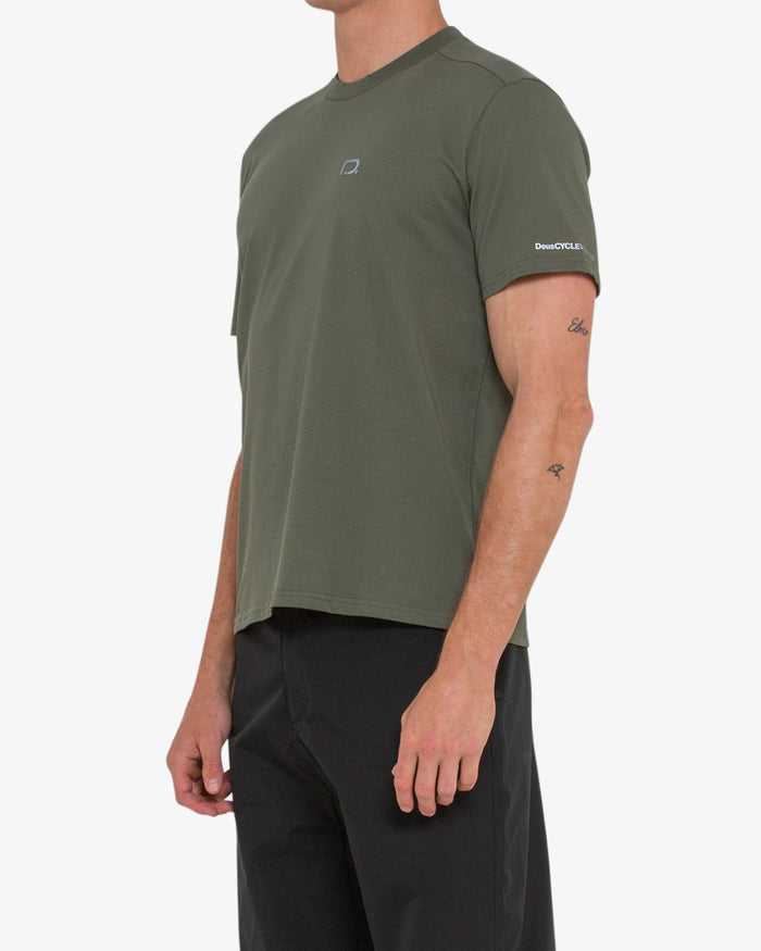 C-Works Tee - Clover, view 3