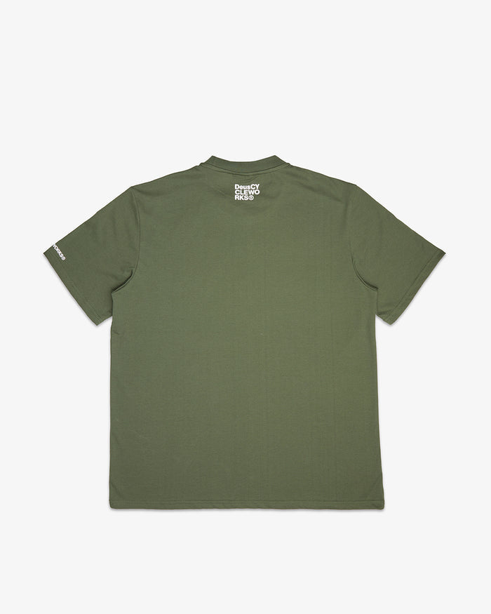 C-Works Tee - Clover, view 4