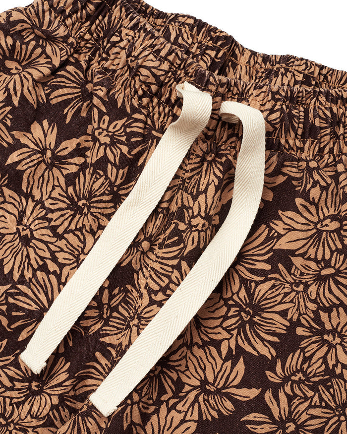 Caitlyn Pant - Wallflower Multi, view 5|Flatlay