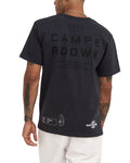 Camperdown Address Tee - Anthracite, view 1|Model