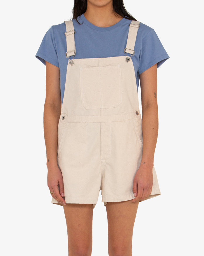 Canvas Vada Overall - Natural, view 1