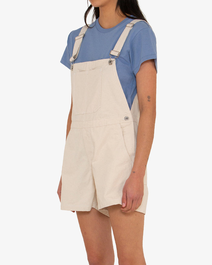 Canvas Vada Overall - Natural, view 4