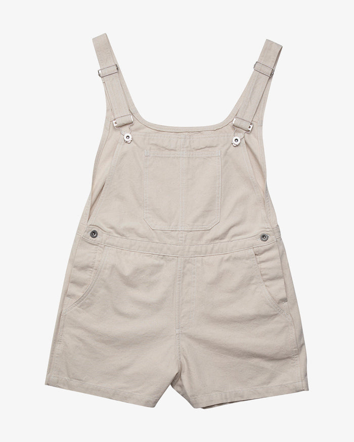 Canvas Vada Overall - Natural, view 5