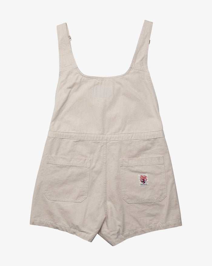 Canvas Vada Overall - Natural, view 6
