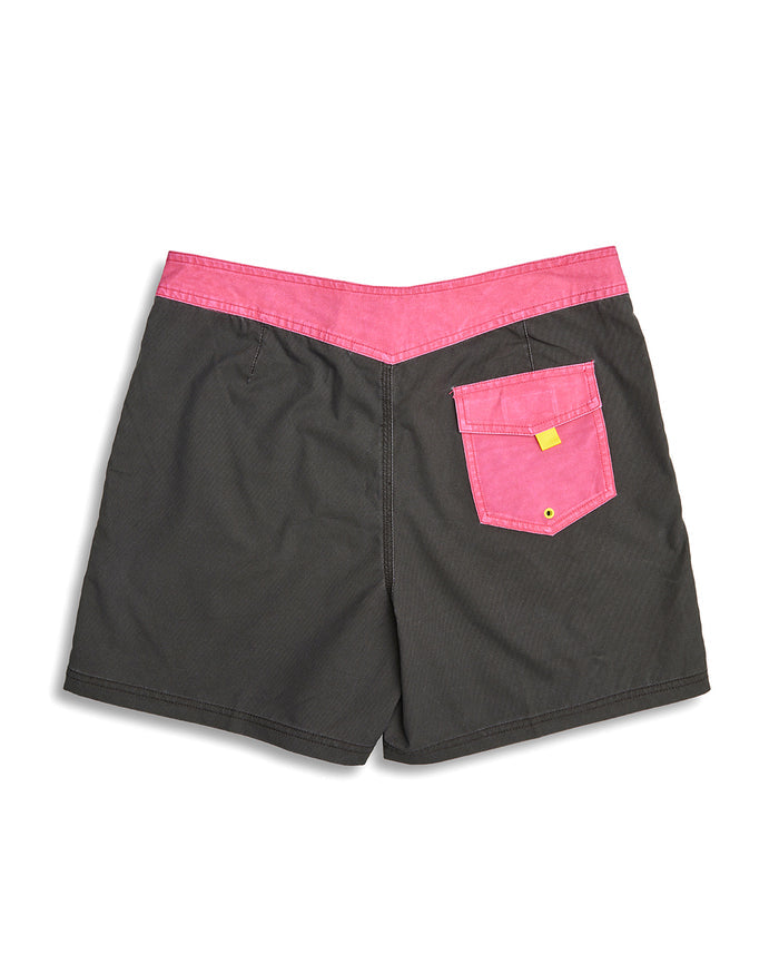 Catch Boardshort - Anthracite, view 5|Flatlay