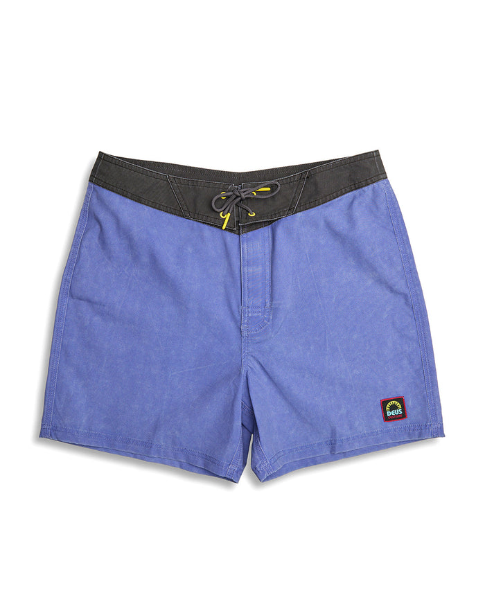 Catch Boardshort - Deep Blue, view 4|Flatlay