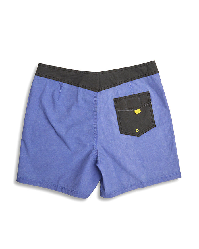 Catch Boardshort - Deep Blue, view 5|Flatlay