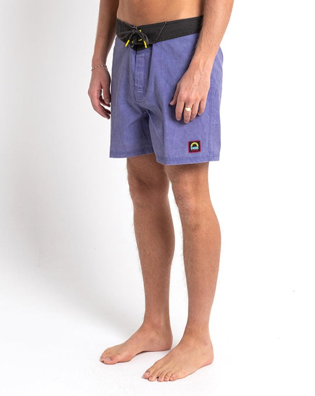 Catch Boardshort (Mesh) - Deep Blue, view 3|Model