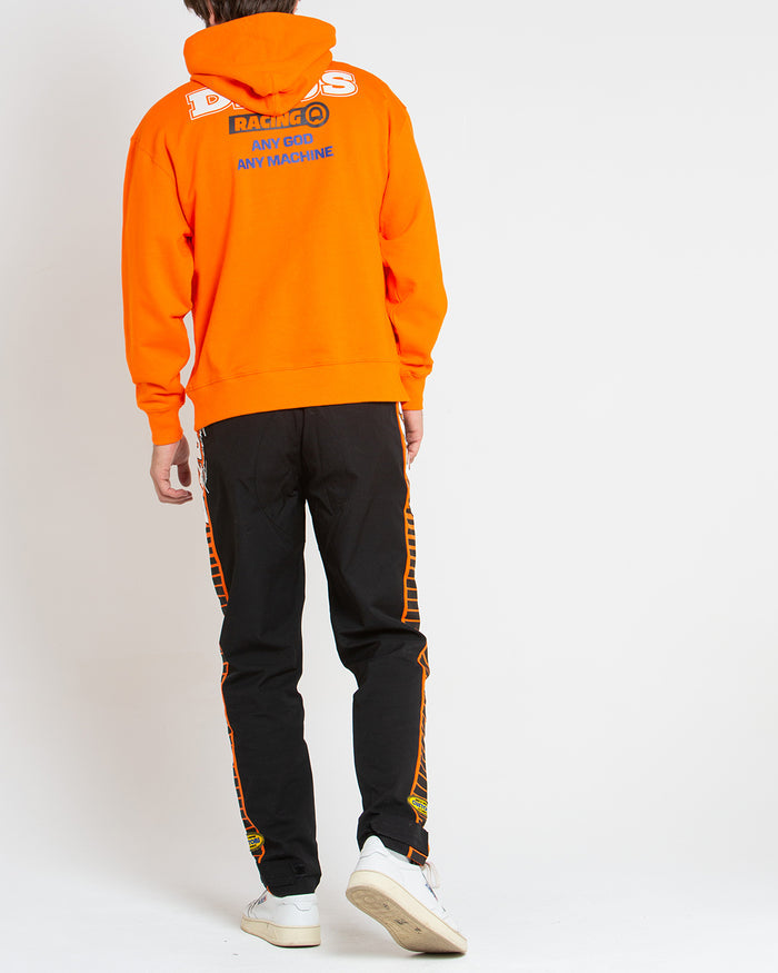 Champagne Hoodie - Golden Poppy, view 2|Model