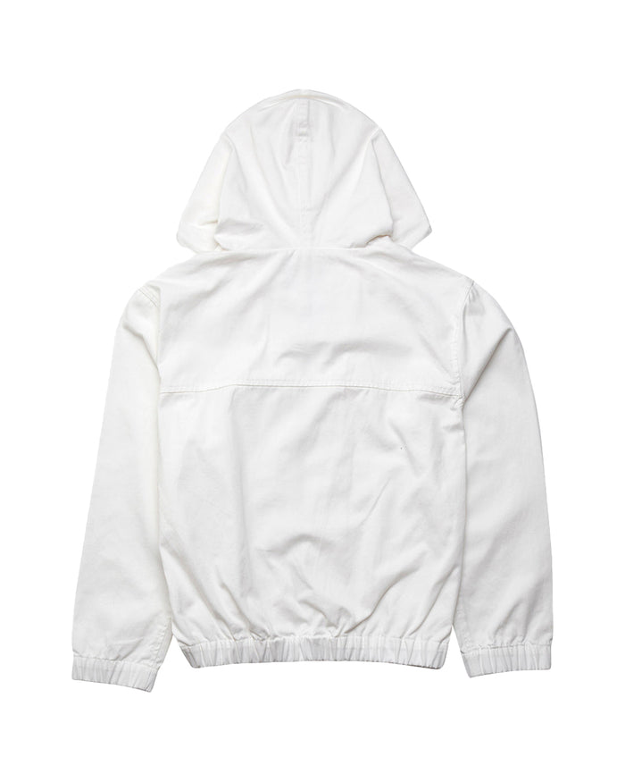 Charli Jacket (Relaxed fit) - Bleached White, view 5|Flatlay