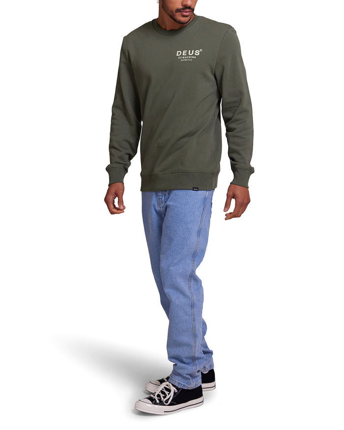 Chatterbox Crew - Lichen Green, view 4|Model
