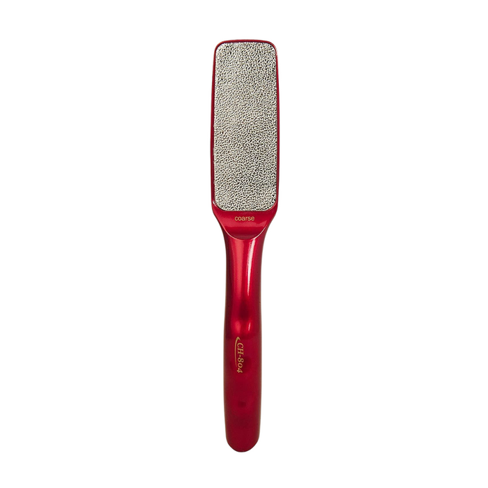 Checi Pro Red Foot File (bag)